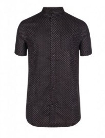 Allsaints Spade Short Sleeved Shirt