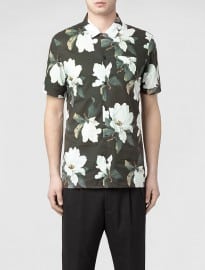 Allsaints Honeycreeper Short Sleeved Shirt