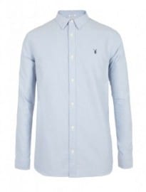 Allsaints Bukowski Regular Fit Shirt