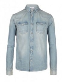 Allsaints Furnace Shirt