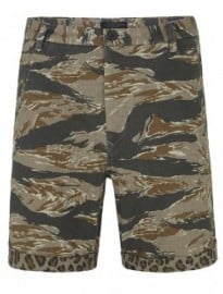 Allsaints Sayo Shorts