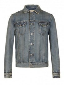 Allsaints Kiku Denim Jacket
