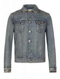 Allsaints Kiku Denim Jacket