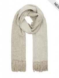 Allsaints Bergner Scarf