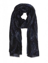 Allsaints Osumi Scarf
