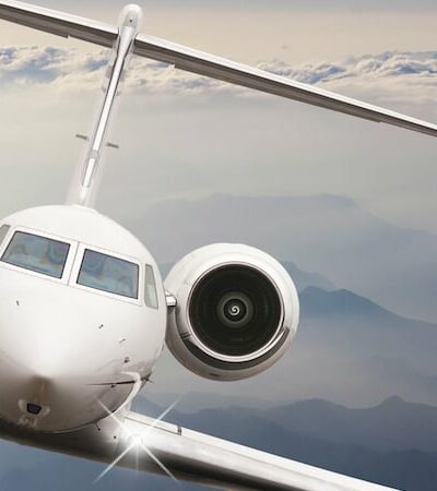 The £150,000 Father’s Day Complete With Private Jet
