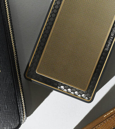 Burberry Gets Into Tech With Speaker Collaboration