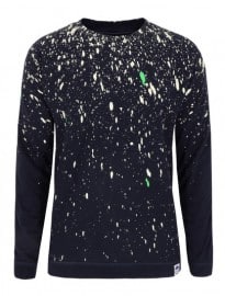 Marc Newson X G-star Mn Painter Kyoto Blue T-shirt