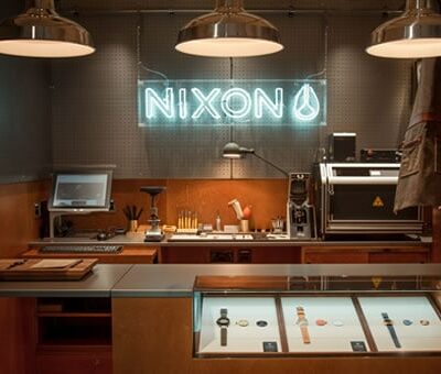 Nixon Opens Newburgh Street Store
