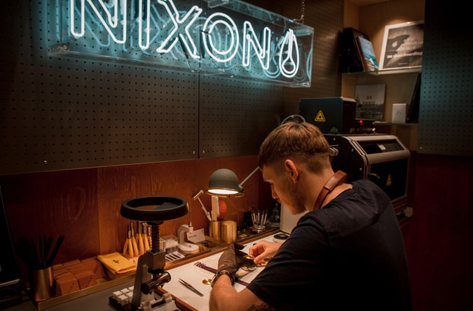 Nixon Newburgh Street Store