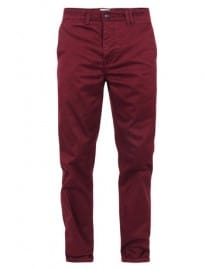 Norse Projects Aros Heavy Tawny Port Chino