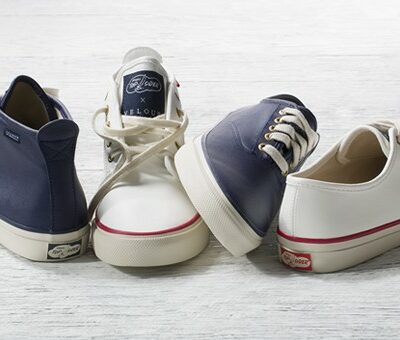 First Look: Velour By Nostalgi x Sperry Top-Sider Footwear
