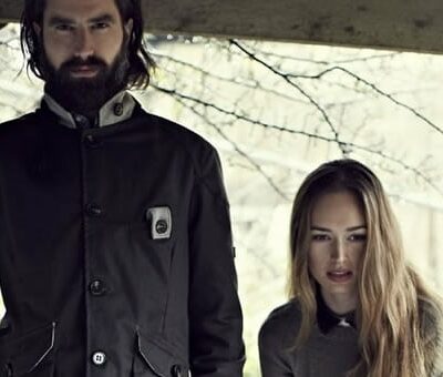 Peregrine Waxed Blazer