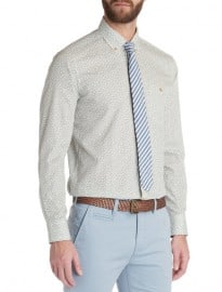 Ted Baker Childz Printed Shirt