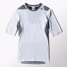 Adidas Techfit Power Short Sleeve Tee