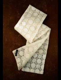 Marwood Lace Evening Scarf