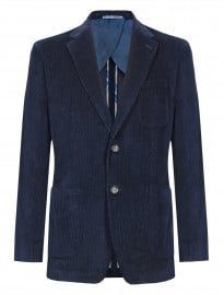 Blue Harbour Pure Cotton 2 Button Corduroy Jacket