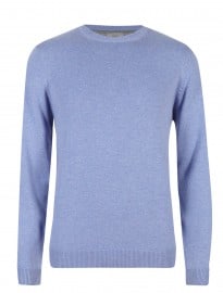 M&s Collection Pure Cotton Crew Neck Jumper