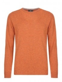 M&s Collection Extrafine Pure Lambswool Crew Neck Jumper