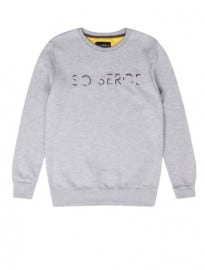 Serge Denimes So Serge Camo Sweatshirt
