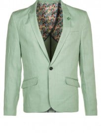 Selected Homme Percy - Suit Jacket - Green