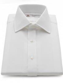 Classic White Marcella Dress Shirt