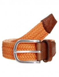 Saddler Belt - Orange