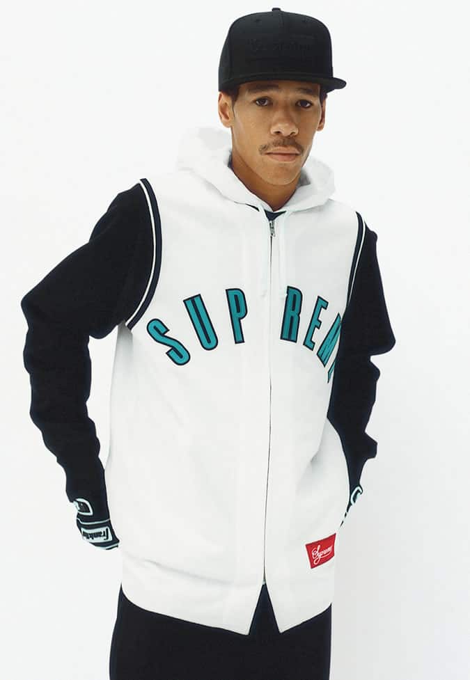 Supreme AW14 Lookbook