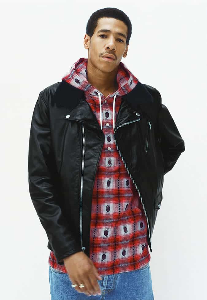 Supreme AW14 Lookbook