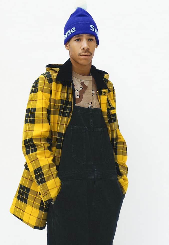 Supreme AW14 Lookbook