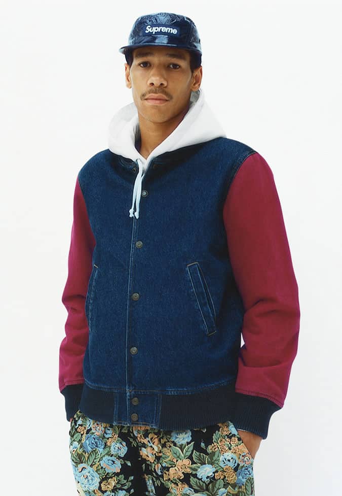 Supreme AW14 Lookbook