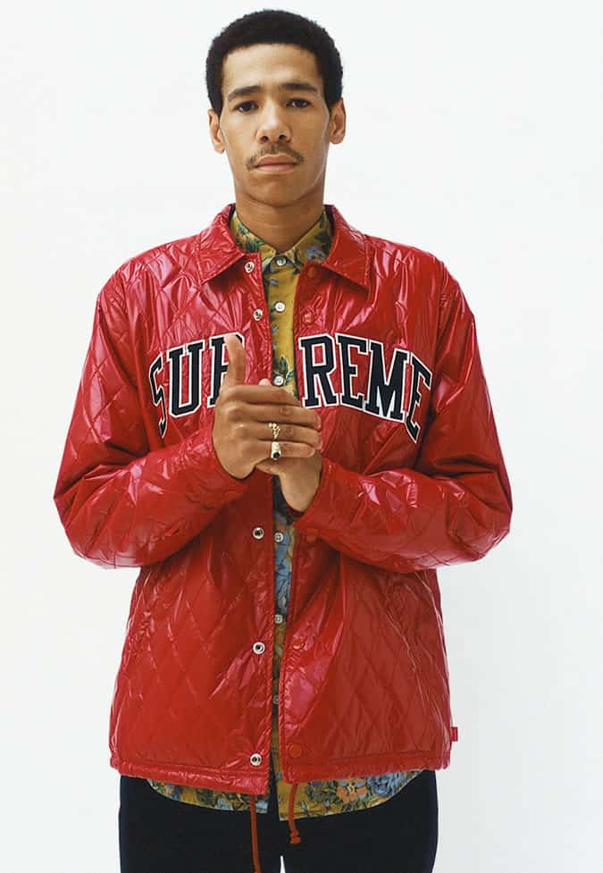 Supreme AW14 Lookbook