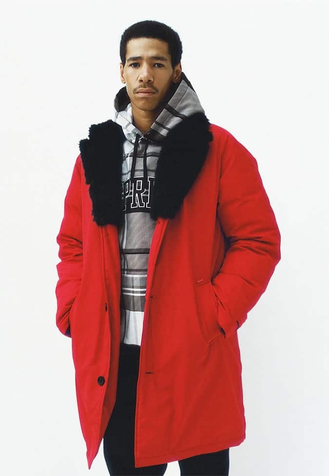 Supreme AW14 Lookbook