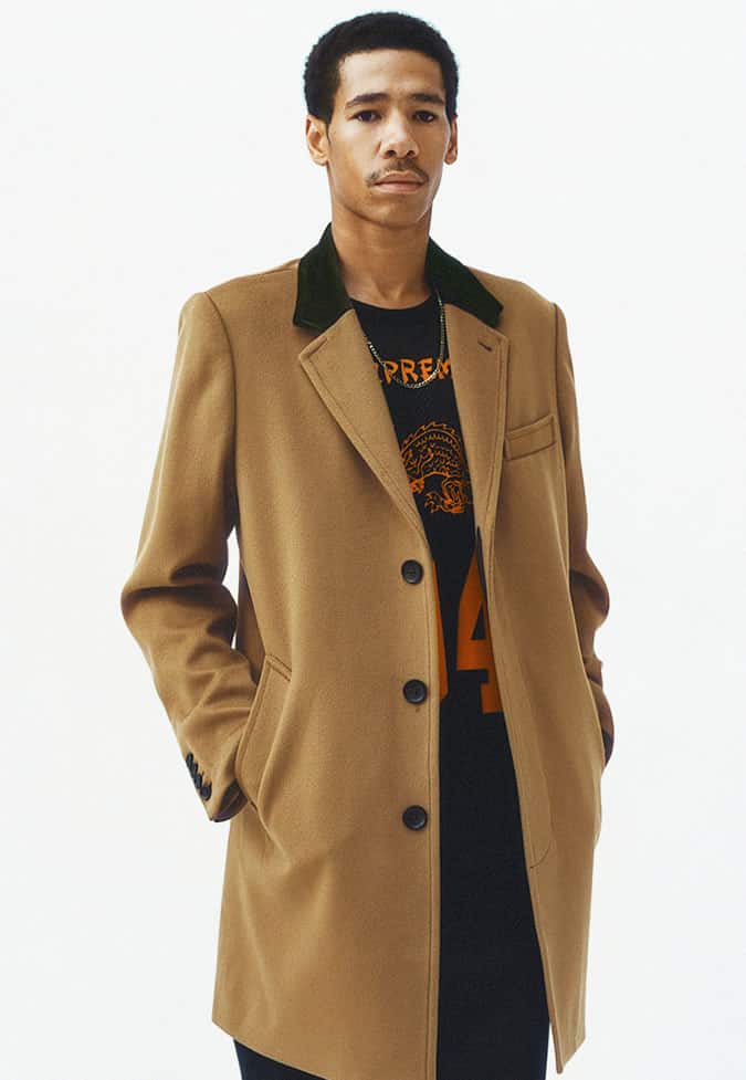 Supreme AW14 Lookbook