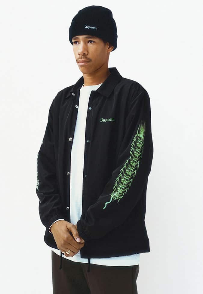 Supreme AW14 Lookbook