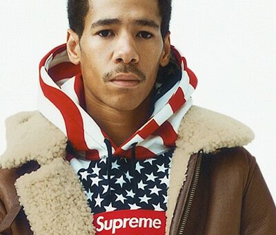 Supreme Menswear: AW14 Collection