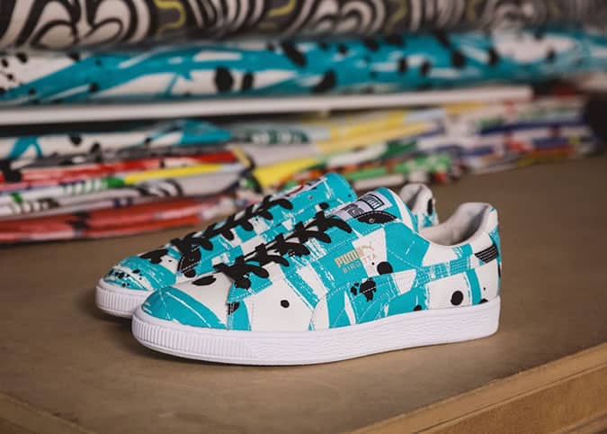 Sneakersnstuff x 10-gruppen x Puma