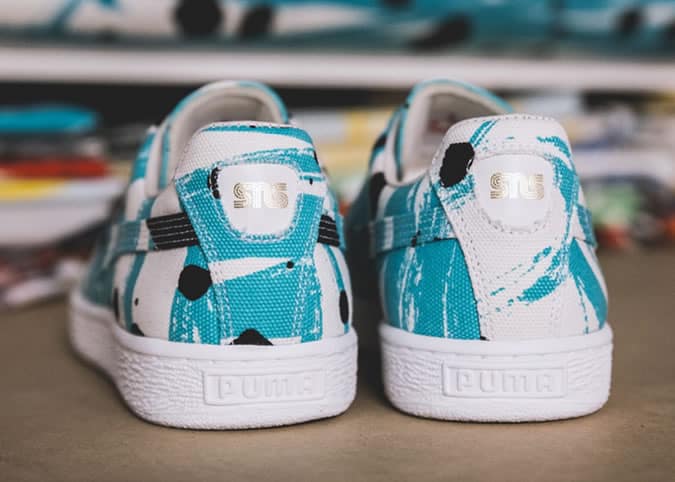 Sneakersnstuff x 10-gruppen x Puma