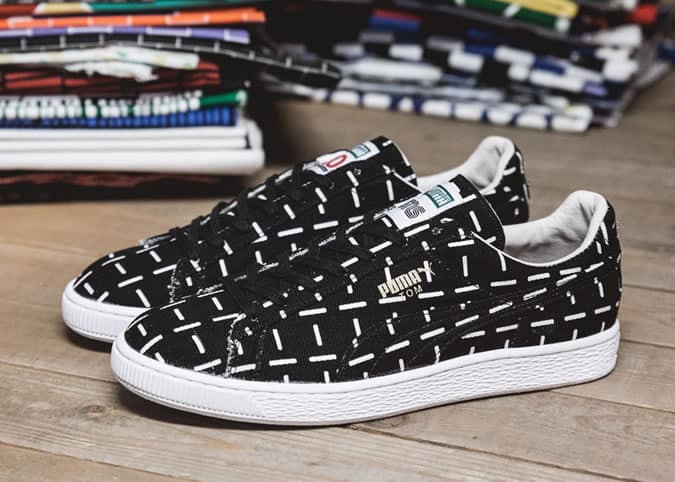 Sneakersnstuff x 10-gruppen x Puma