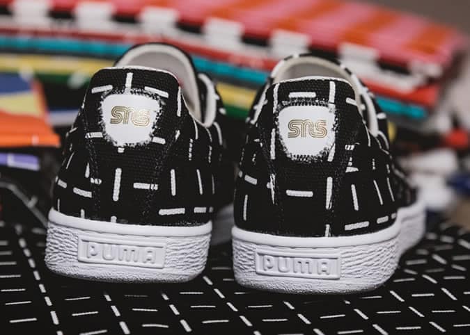 Sneakersnstuff x 10-gruppen x Puma