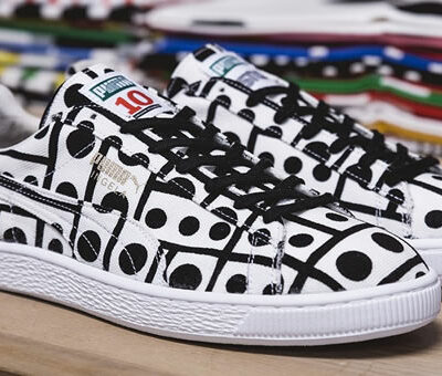 Sneakersnstuff x 10-Gruppen x Puma Trainers