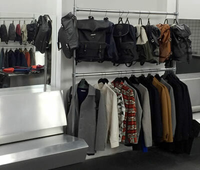 Stighlorgan Opens London Flagship Store