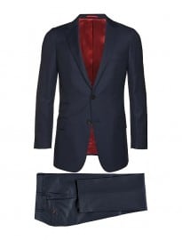Sienna Blue Plain