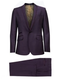 Ted Baker Orbita Wool Dinner Suit