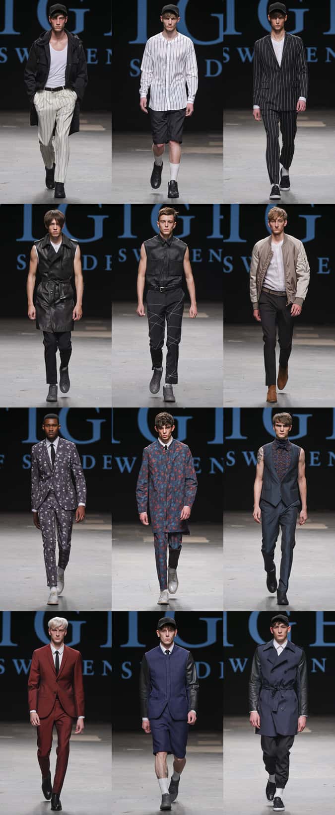 Tiger Of Sweden SS15