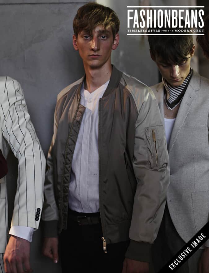 Tiger Of Sweden SS15