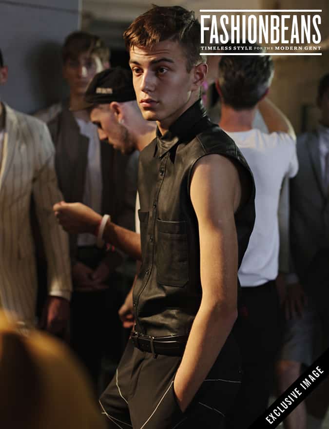 Tiger Of Sweden SS15
