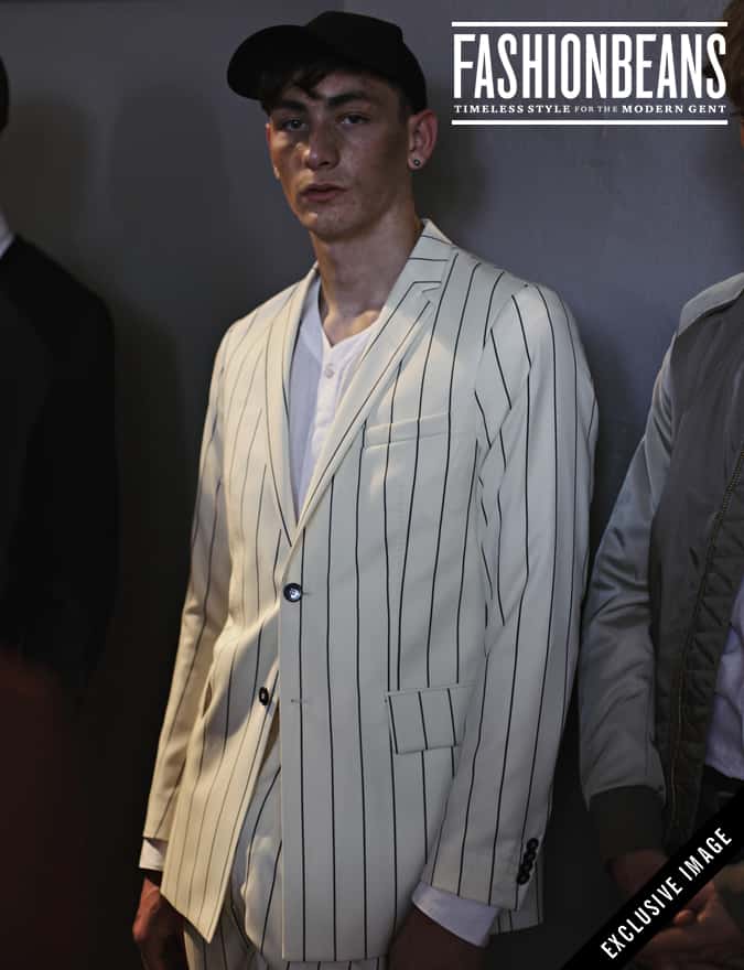 Tiger Of Sweden SS15