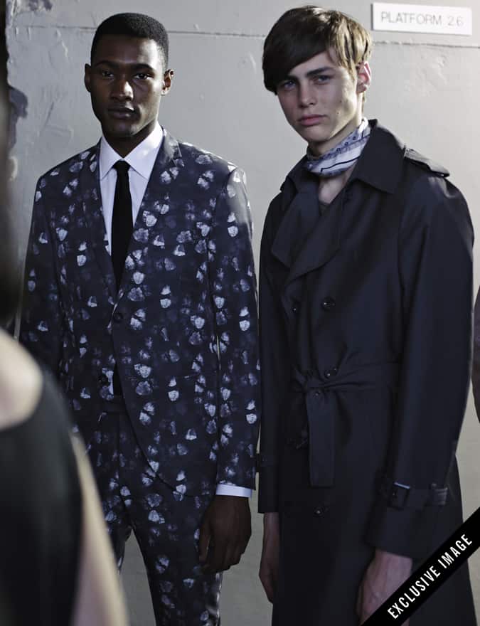Tiger Of Sweden SS15