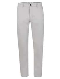 Topman Grey Stretch Slim Chinos
